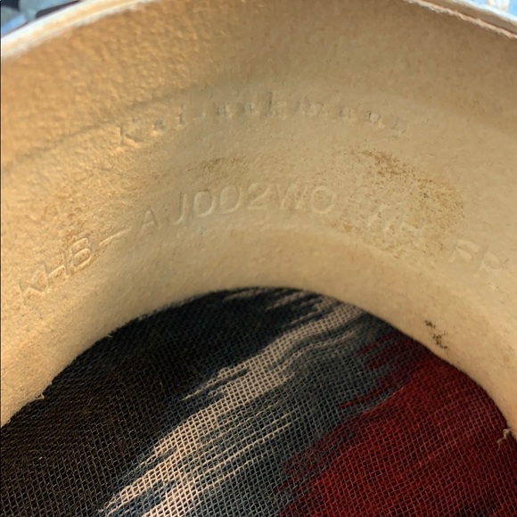 White bling cuff bracelet. - Picture 4 of 5